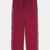 Pantaloni largi de sport Pantaloni largi de sport