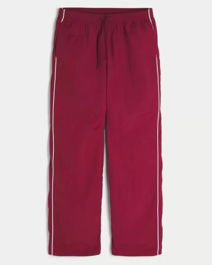 Pantaloni largi de sport Pantaloni largi de sport