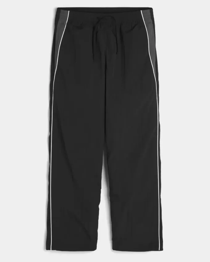Pantaloni largi de sport Pantaloni largi de sport