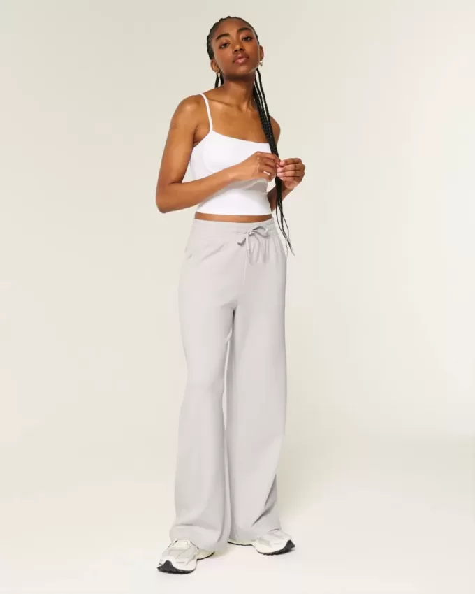 Pantaloni largi Gilly Hicks Active Cooldown Pantaloni largi Gilly Hicks Active Cooldown