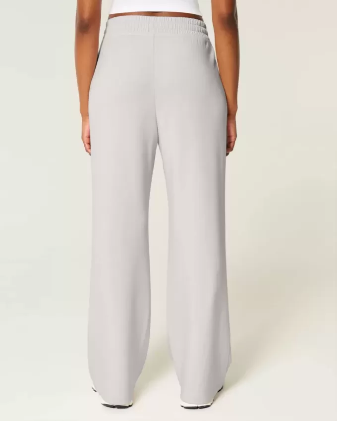 Pantaloni largi Gilly Hicks Active Cooldown Pantaloni largi Gilly Hicks Active Cooldown