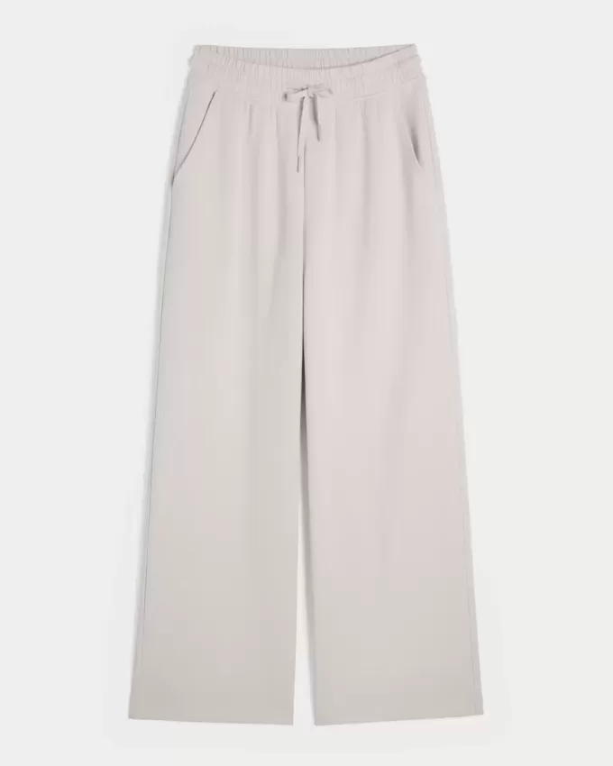 Pantaloni largi Gilly Hicks Active Cooldown Pantaloni largi Gilly Hicks Active Cooldown