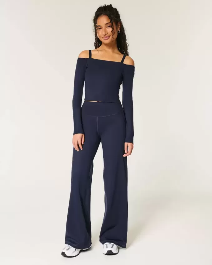 Pantaloni largi Gilly Hicks Active Recharge Pantaloni largi Gilly Hicks Active Recharge