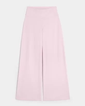 Pantaloni largi Gilly Hicks Active Recharge