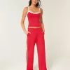 Pantaloni largi Gilly Hicks Active Side Bow Pantaloni largi Gilly Hicks Active Side Bow
