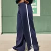 Pantaloni largi Gilly Hicks Active Side Bow Pantaloni largi Gilly Hicks Active Side Bow