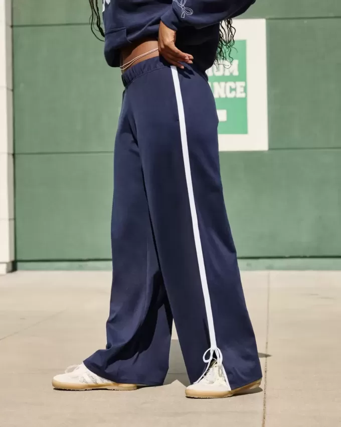Pantaloni largi Gilly Hicks Active Side Bow Pantaloni largi Gilly Hicks Active Side Bow
