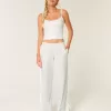Pantaloni largi Gilly Hicks Active Side Bow Pantaloni largi Gilly Hicks Active Side Bow