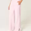 Pantaloni largi Gilly Hicks Active Side Bow Pantaloni largi Gilly Hicks Active Side Bow