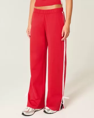 Pantaloni largi Gilly Hicks Active Side Bow Pantaloni largi Gilly Hicks Active Side Bow
