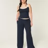 Pantaloni largi Gilly Hicks Active Side Bow Pantaloni largi Gilly Hicks Active Side Bow