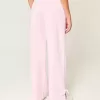 Pantaloni largi Gilly Hicks Active Side Bow Pantaloni largi Gilly Hicks Active Side Bow