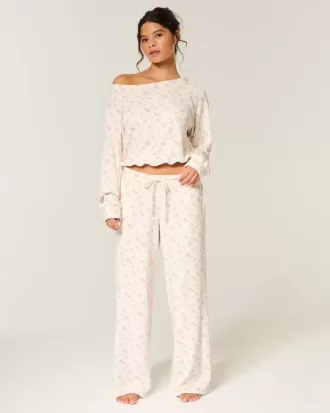 Pantaloni largi și confortabili, Gilly Hicks