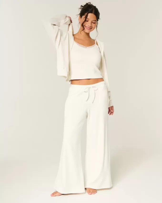 Pantaloni largi și confortabili, Gilly Hicks Pantaloni largi și confortabili, Gilly Hicks