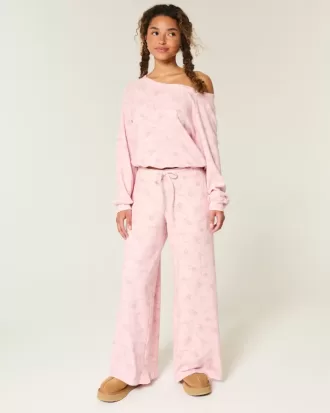 Pantaloni largi și confortabili, Gilly Hicks