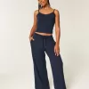 Pantaloni largi și confortabili, Gilly Hicks Pantaloni largi și confortabili, Gilly Hicks