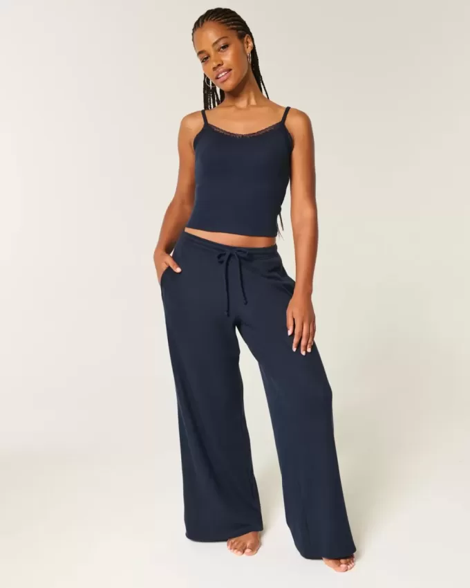 Pantaloni largi și confortabili, Gilly Hicks Pantaloni largi și confortabili, Gilly Hicks