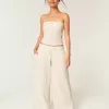 Pantaloni largi și confortabili, Gilly Hicks Pantaloni largi și confortabili, Gilly Hicks