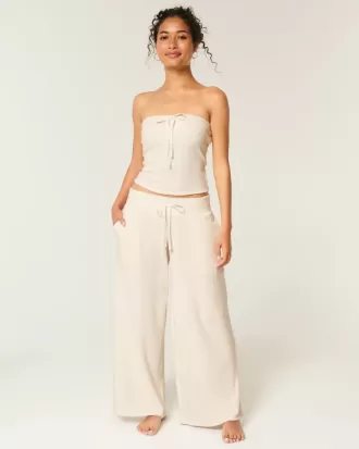 Pantaloni largi și confortabili, Gilly Hicks