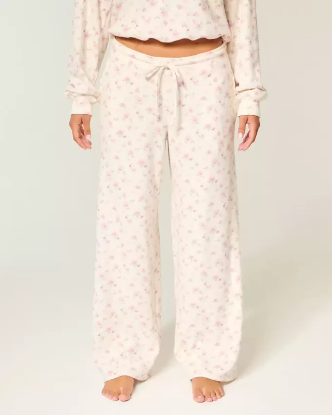 Pantaloni largi și confortabili, Gilly Hicks Pantaloni largi și confortabili, Gilly Hicks