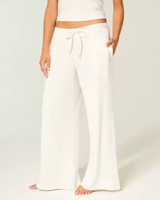 Pantaloni largi și confortabili, Gilly Hicks Pantaloni largi și confortabili, Gilly Hicks