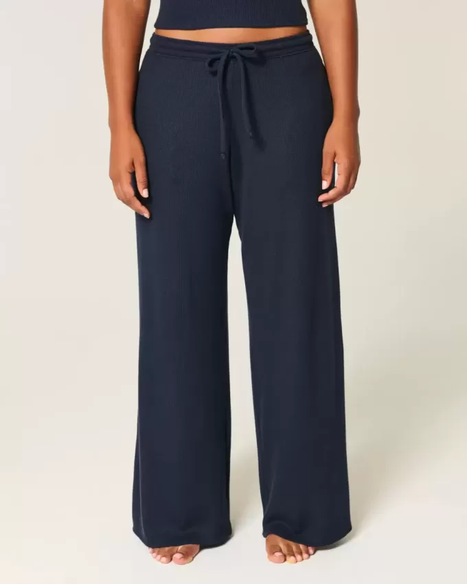 Pantaloni largi și confortabili, Gilly Hicks Pantaloni largi și confortabili, Gilly Hicks