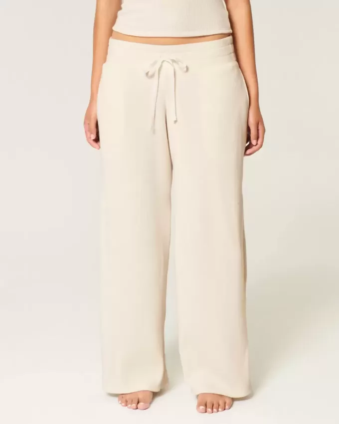Pantaloni largi și confortabili, Gilly Hicks Pantaloni largi și confortabili, Gilly Hicks
