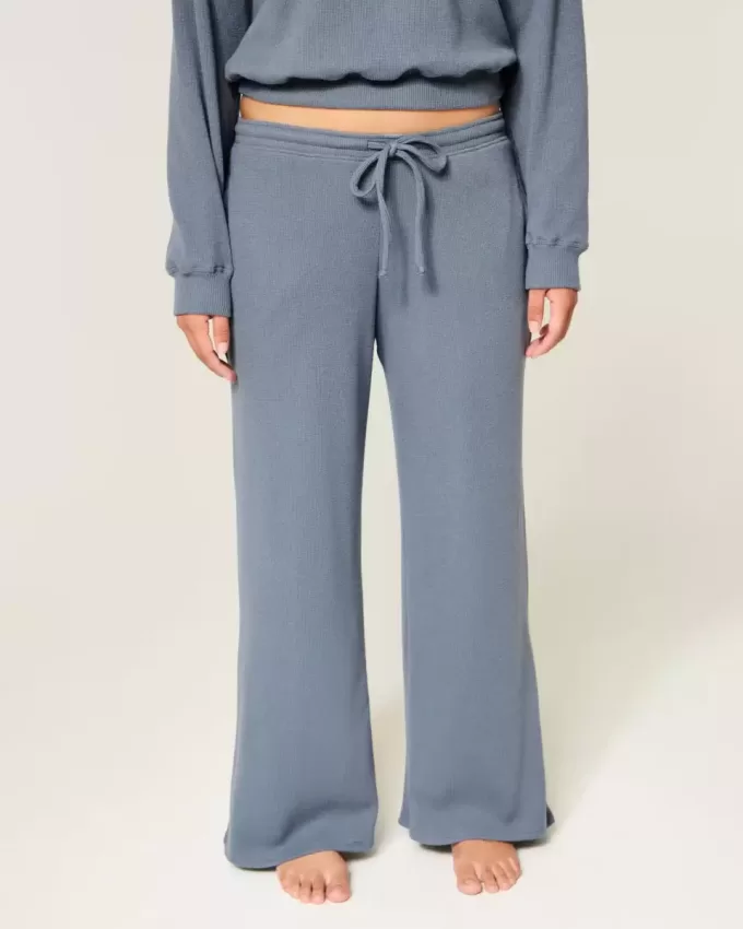 Pantaloni largi și confortabili, Gilly Hicks Pantaloni largi și confortabili, Gilly Hicks