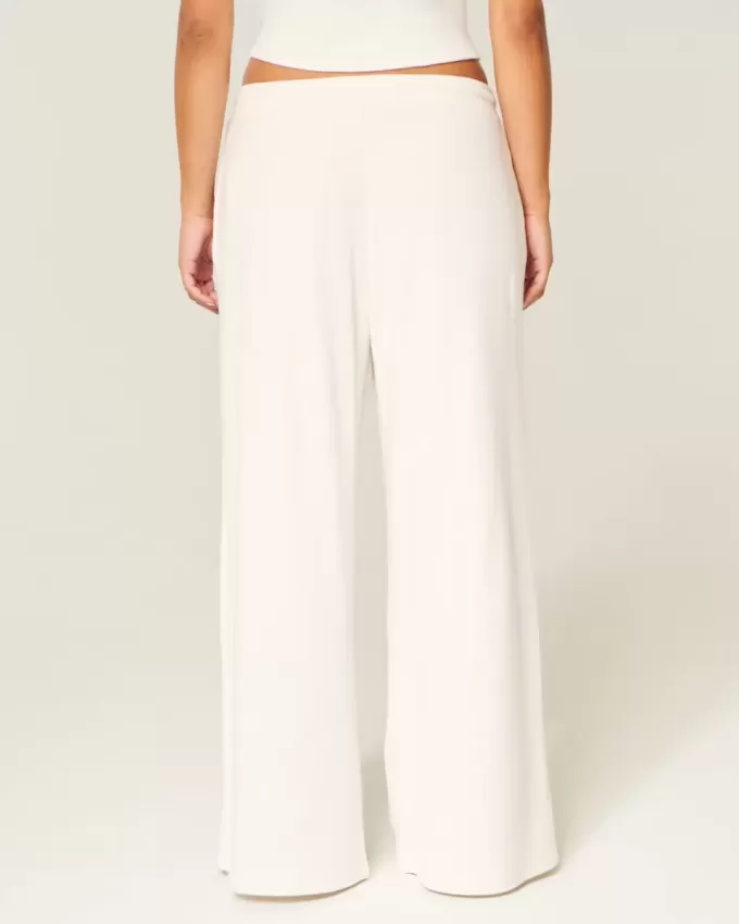 Pantaloni largi și confortabili, Gilly Hicks Pantaloni largi și confortabili, Gilly Hicks