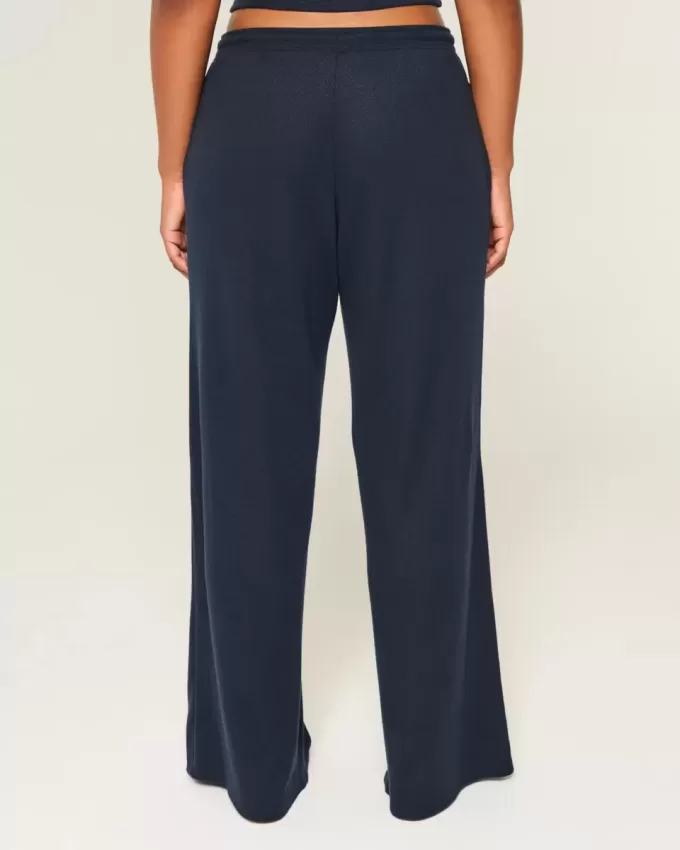 Pantaloni largi și confortabili, Gilly Hicks Pantaloni largi și confortabili, Gilly Hicks