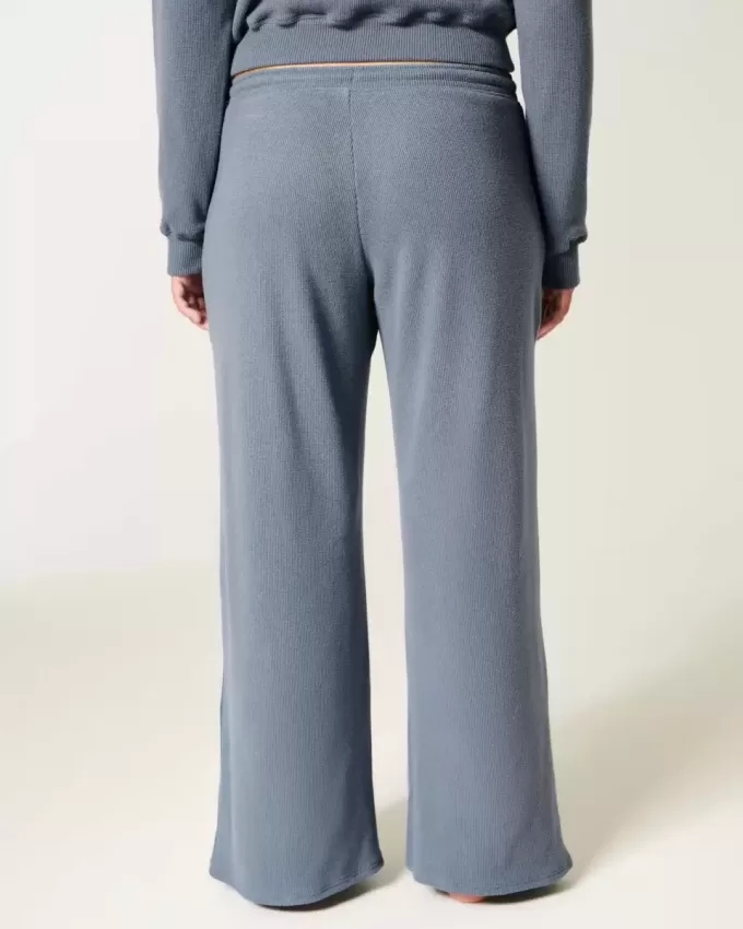 Pantaloni largi și confortabili, Gilly Hicks Pantaloni largi și confortabili, Gilly Hicks