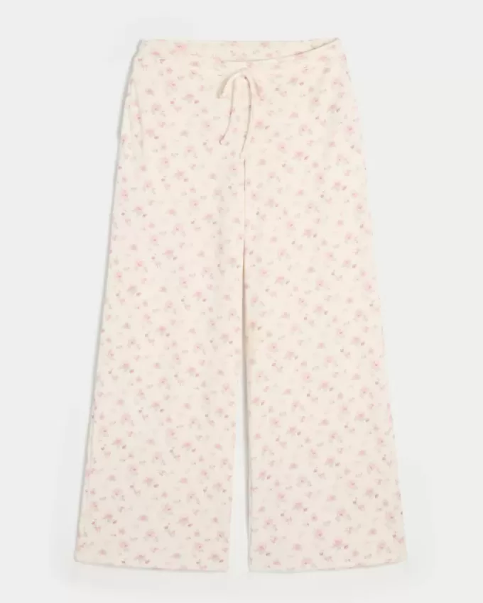 Pantaloni largi și confortabili, Gilly Hicks Pantaloni largi și confortabili, Gilly Hicks