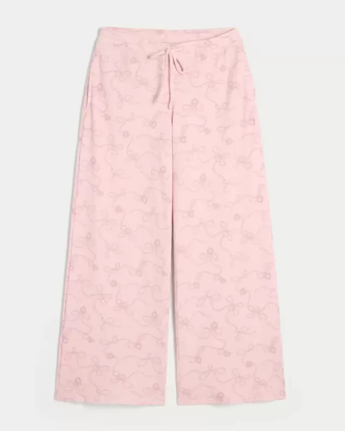 Pantaloni largi și confortabili, Gilly Hicks Pantaloni largi și confortabili, Gilly Hicks