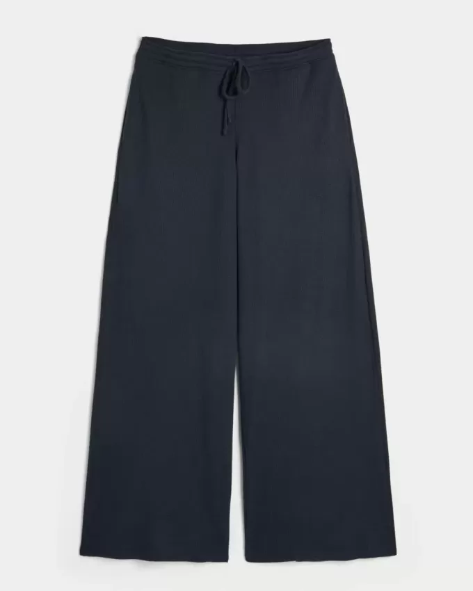 Pantaloni largi și confortabili, Gilly Hicks Pantaloni largi și confortabili, Gilly Hicks