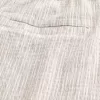 Pantaloni largi Seersucker Pantaloni largi Seersucker