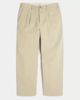 Pantaloni largi Skater