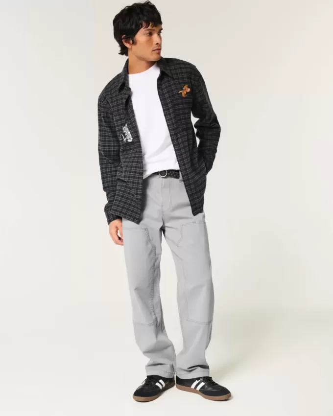 Pantaloni largi utili Pantaloni largi utili