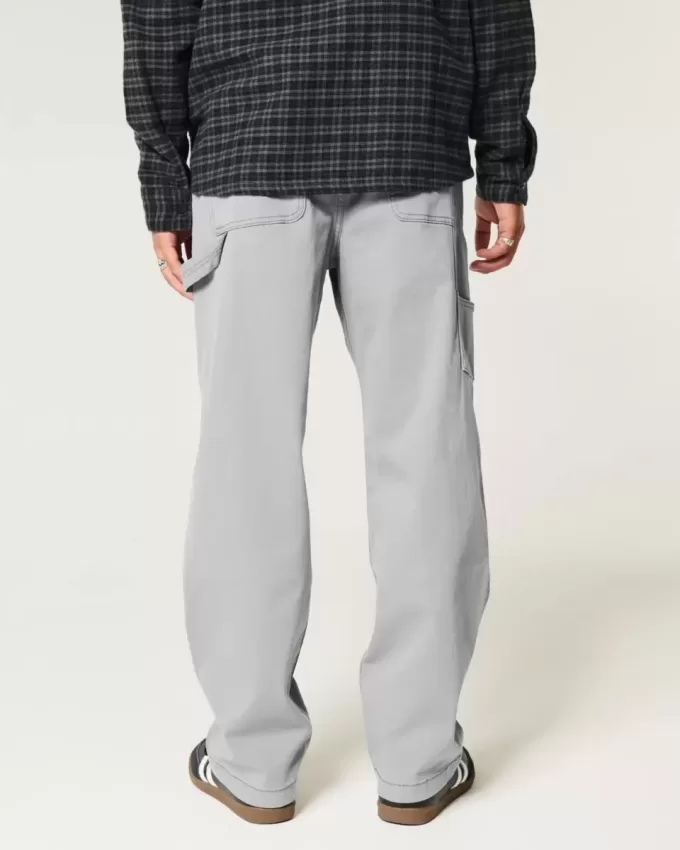 Pantaloni largi utili Pantaloni largi utili