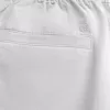 Pantaloni lenți cu tragere din amestec de in Pantaloni lenți cu tragere din amestec de in