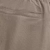 Pantaloni lenți cu tragere din amestec de in Pantaloni lenți cu tragere din amestec de in