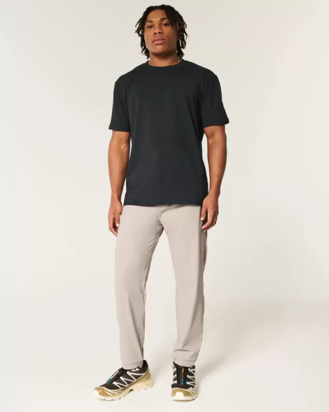 Pantaloni relaxați pentru toată ziua Pantaloni relaxați pentru toată ziua