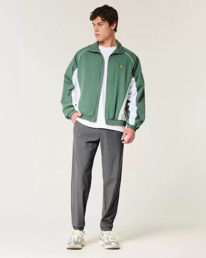 Pantaloni relaxați pentru toată ziua Pantaloni relaxați pentru toată ziua