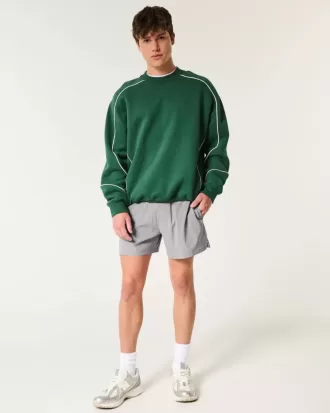 Pantaloni scurți activi hibridi 5″