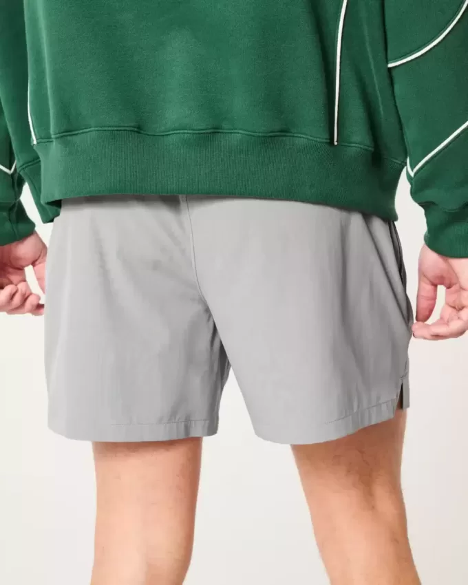 Pantaloni scurți activi hibridi 5″