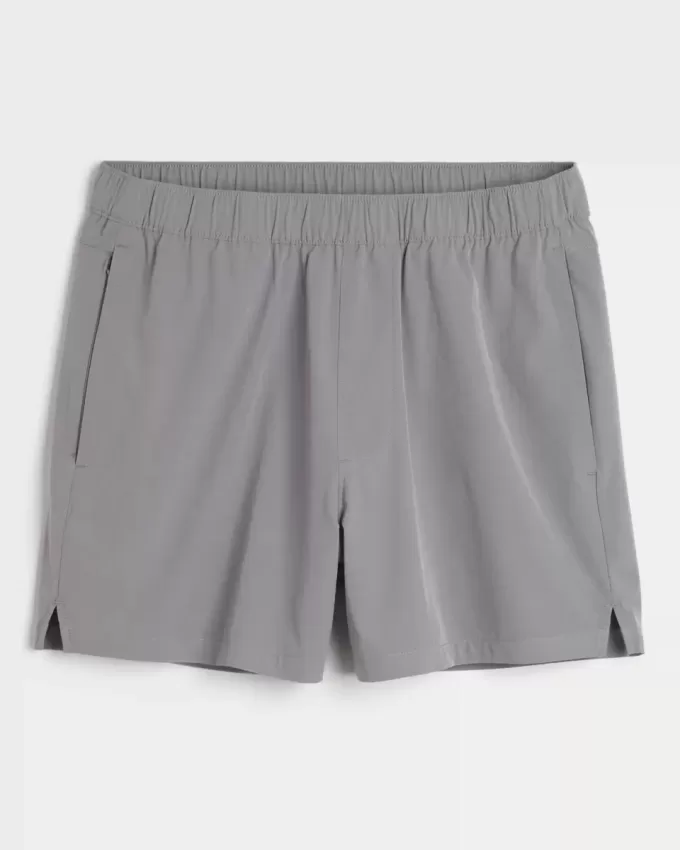 Pantaloni scurți activi hibridi 5″