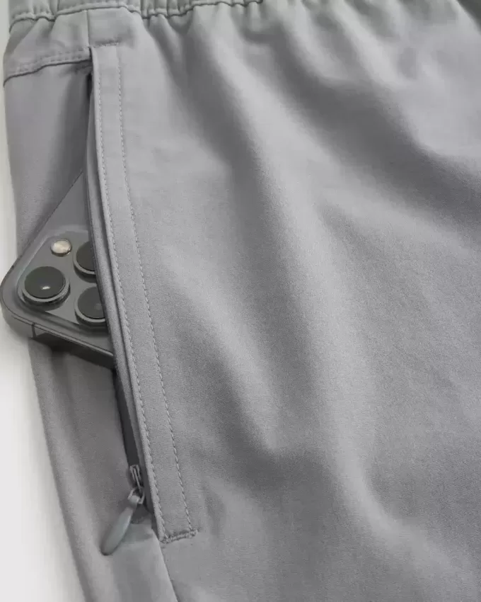 Pantaloni scurți activi hibridi 5″