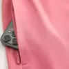 Pantaloni scurți activi hibridi la jumătatea coapsei