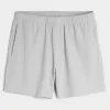 Pantaloni scurți activi hibridi la jumătatea coapsei Pantaloni scurți activi hibridi la jumătatea coapsei