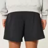 Pantaloni scurți activi hibridi la jumătatea coapsei Pantaloni scurți activi hibridi la jumătatea coapsei