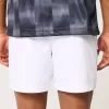 Pantaloni scurți activi hibridi la jumătatea coapsei